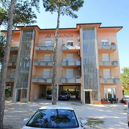 Boschetto Apartment *
