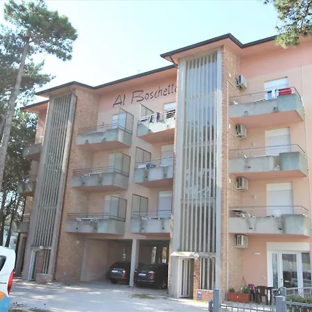 Boschetto Lejlighed Bibione