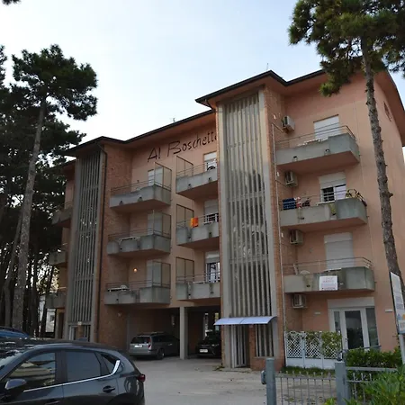 Appartement Boschetto