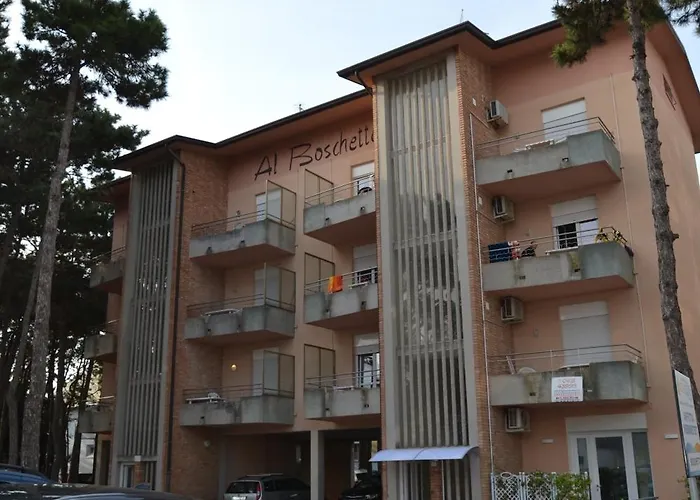 Apartment Boschetto